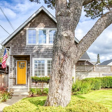 Seaside Classic Cottage Экстерьер фото