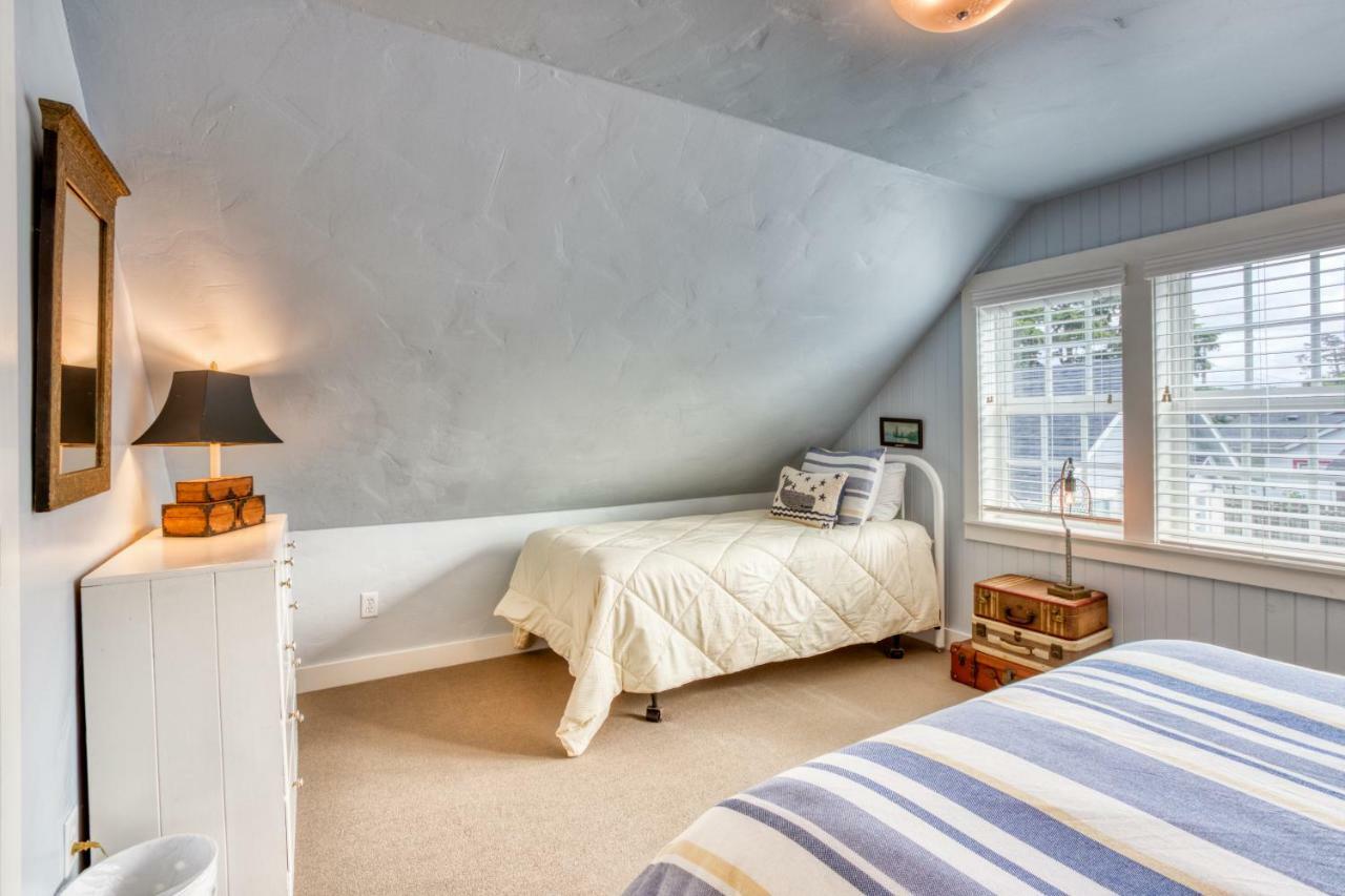 Seaside Classic Cottage Экстерьер фото