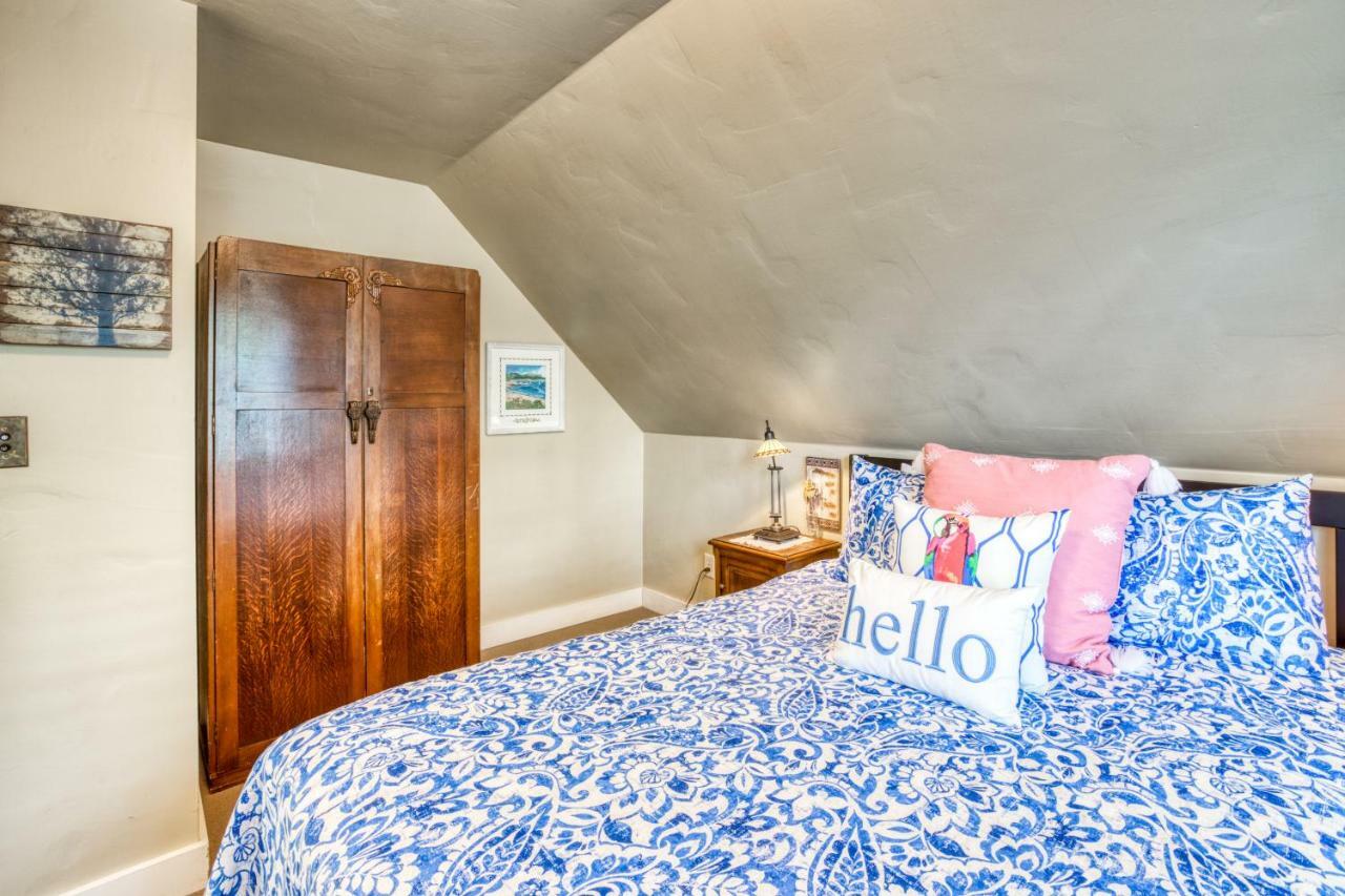 Seaside Classic Cottage Экстерьер фото